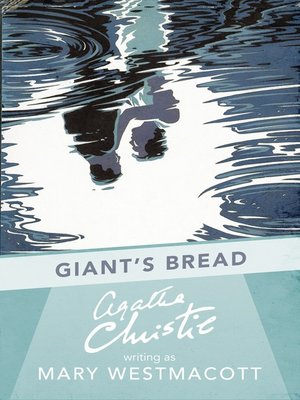cover image of Giant's Bread